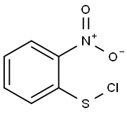 2-Nitrophenylsulfenyl chloride(7669-54-7)